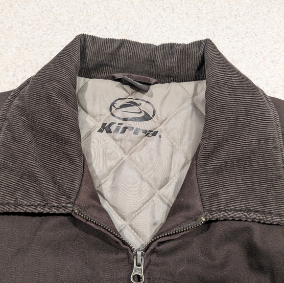 Kirra men's XL Insulated Zip Up Long Jacket. Excellent condition. - Picture 3 of 14